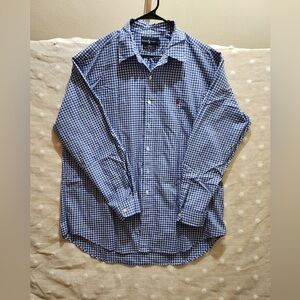 Ralph Lauren Men's dress shirt size XL